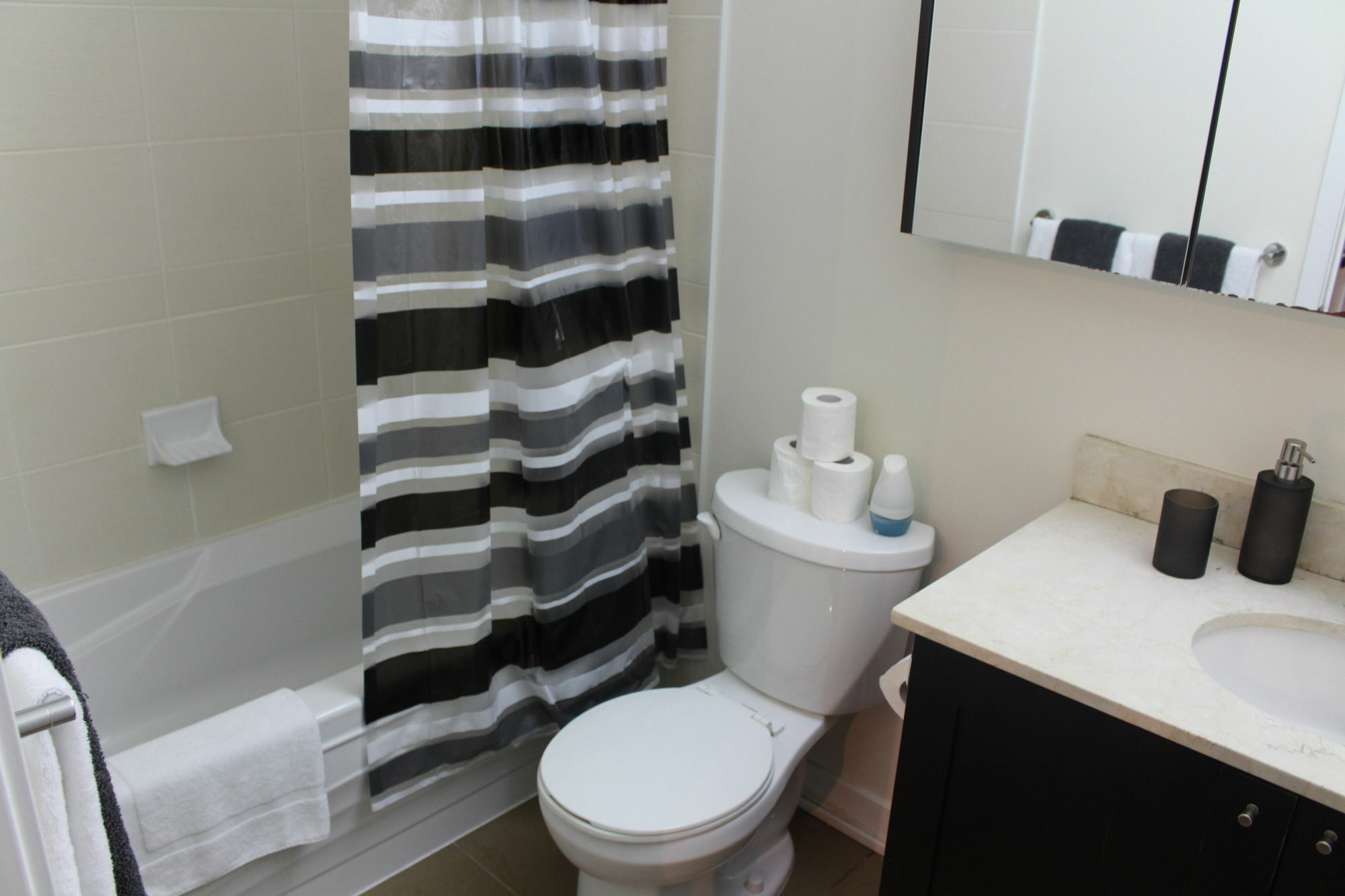 Custom Luxury Suite - By Elite Suites Mississauga Dış mekan fotoğraf