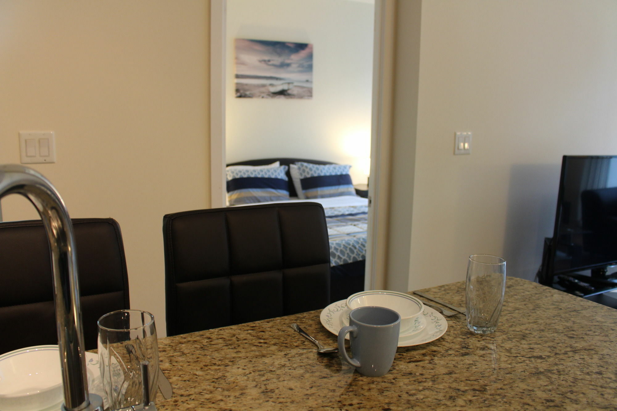 Custom Luxury Suite - By Elite Suites Mississauga Dış mekan fotoğraf